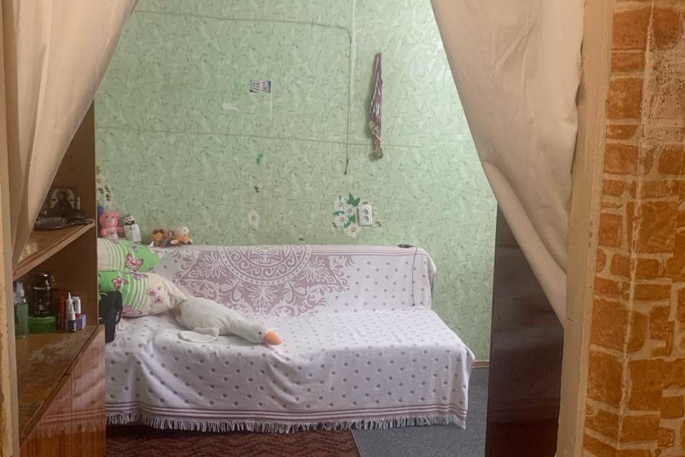 Продаётся 1-комнатная квартира, 35 м²
