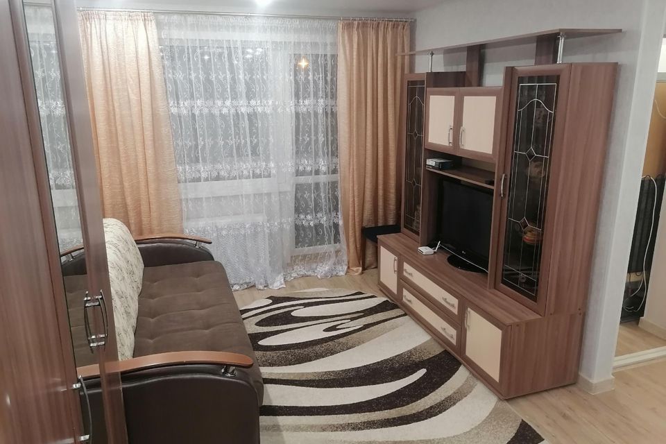 Сдаётся 1-комнатная квартира, 31.9 м²