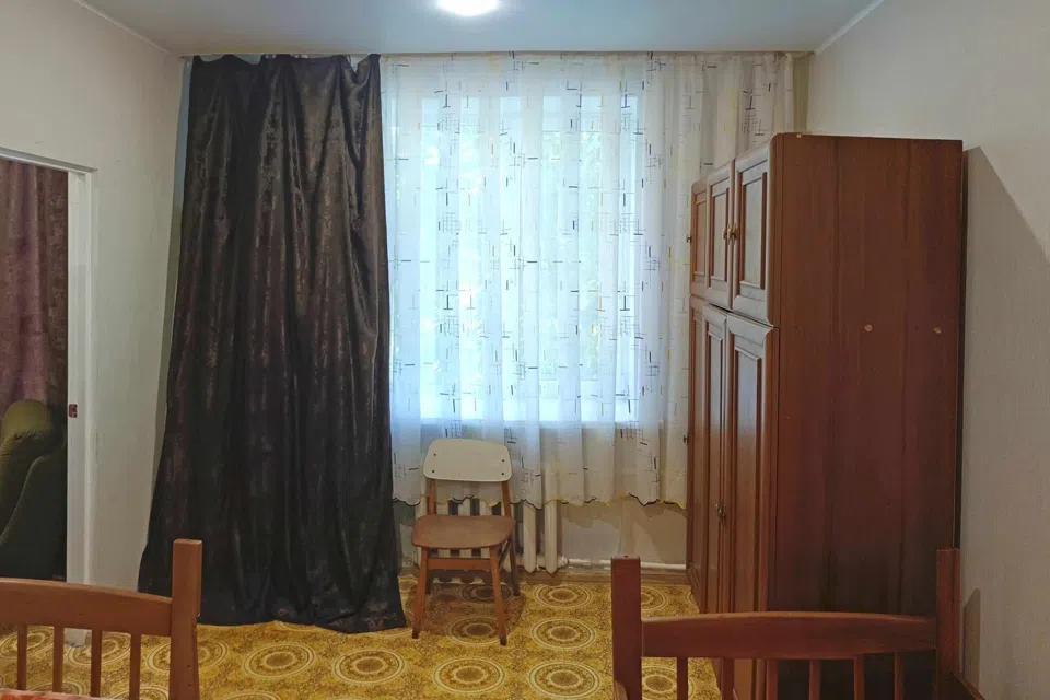 Продаётся 2-комнатная квартира, 44.9 м²
