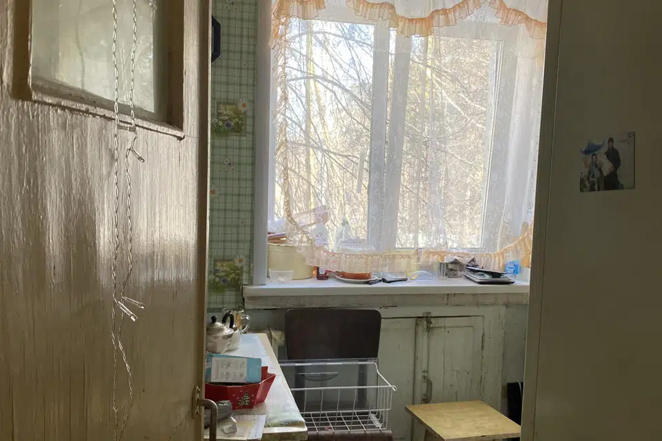Продаётся 1-комнатная квартира, 31.8 м²