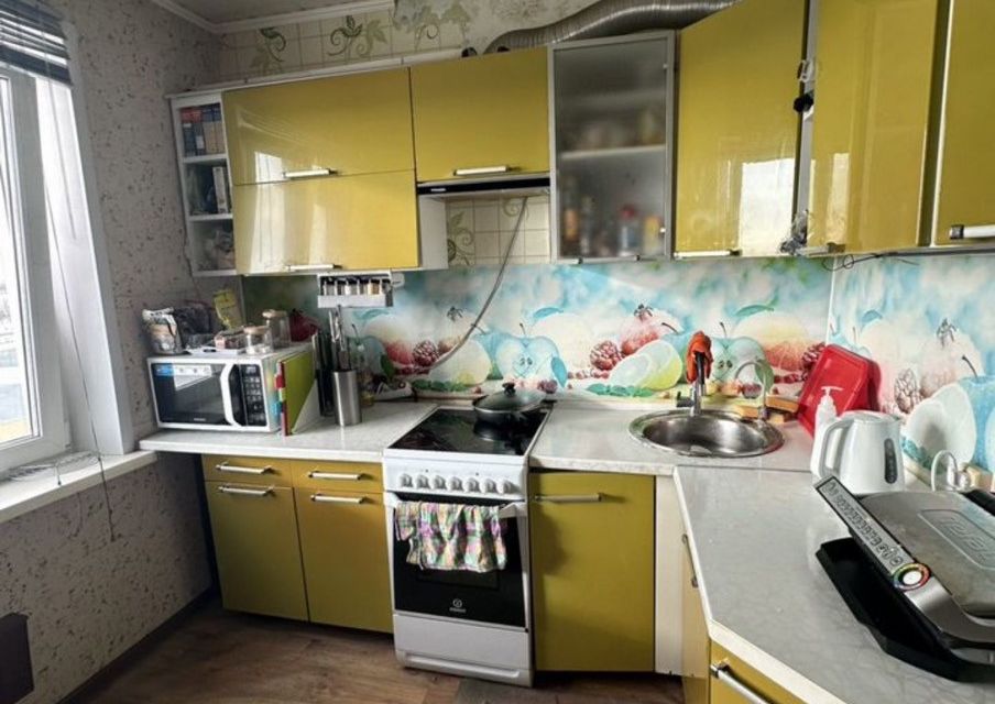 Продаётся 2-комнатная квартира, 48 м²