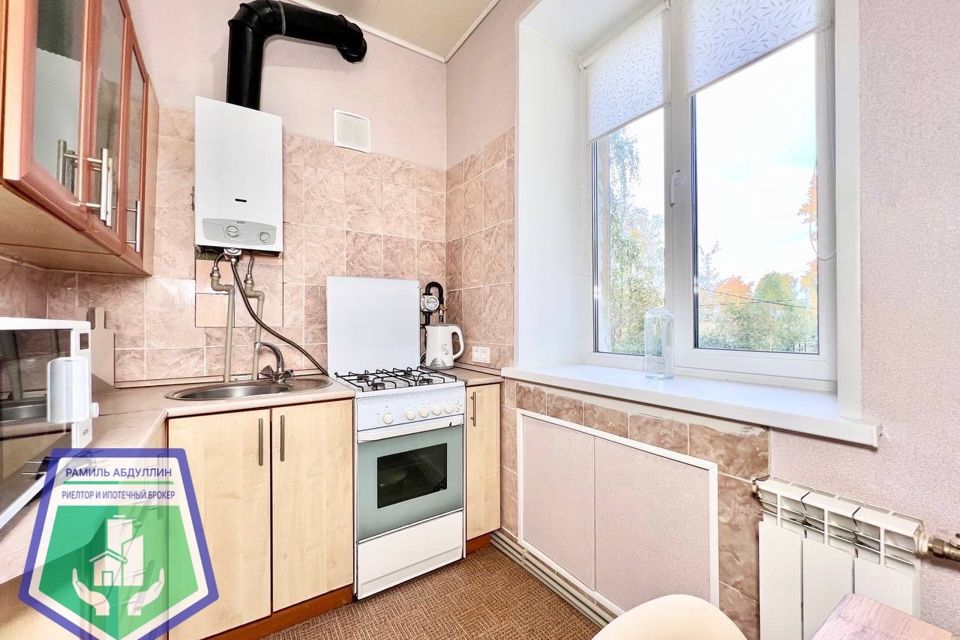 Сдаётся 2-комнатная квартира, 37.1 м²