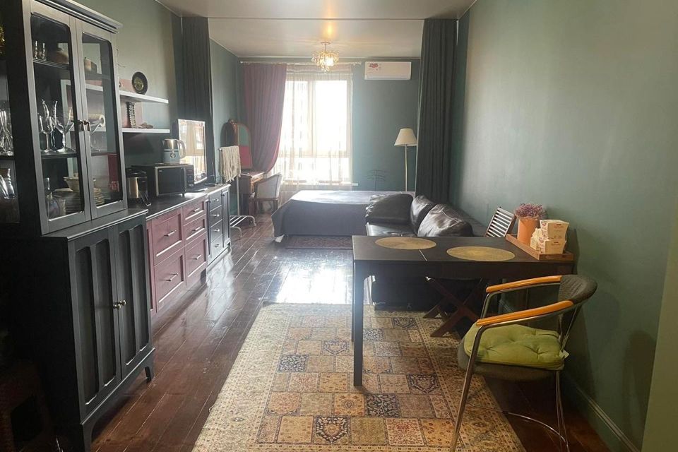 Сдаётся 1-комнатная квартира, 37 м²
