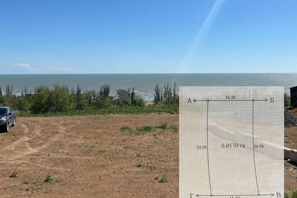 Продаётся участок, 5.7 сот., ИЖС