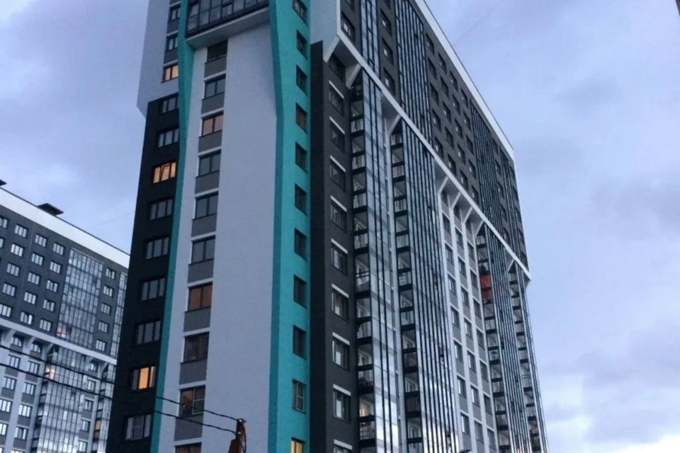 Продаётся 2-комнатная квартира, 63 м²