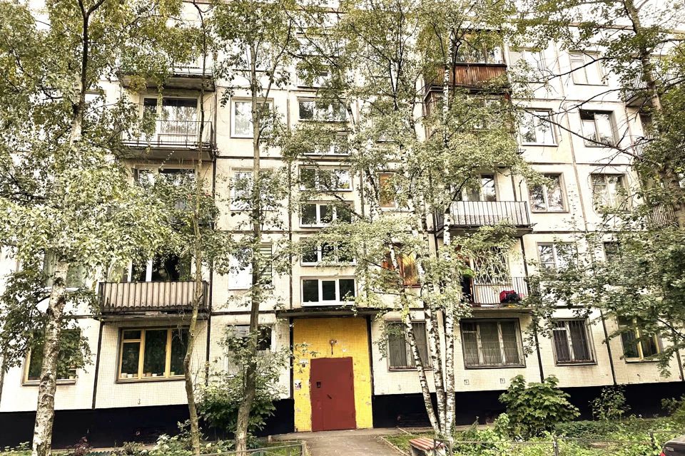 Продаётся 1-комнатная квартира, 31.5 м²