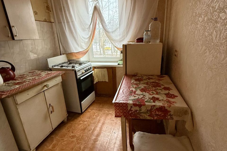 Продаётся 1-комнатная квартира, 21.6 м²
