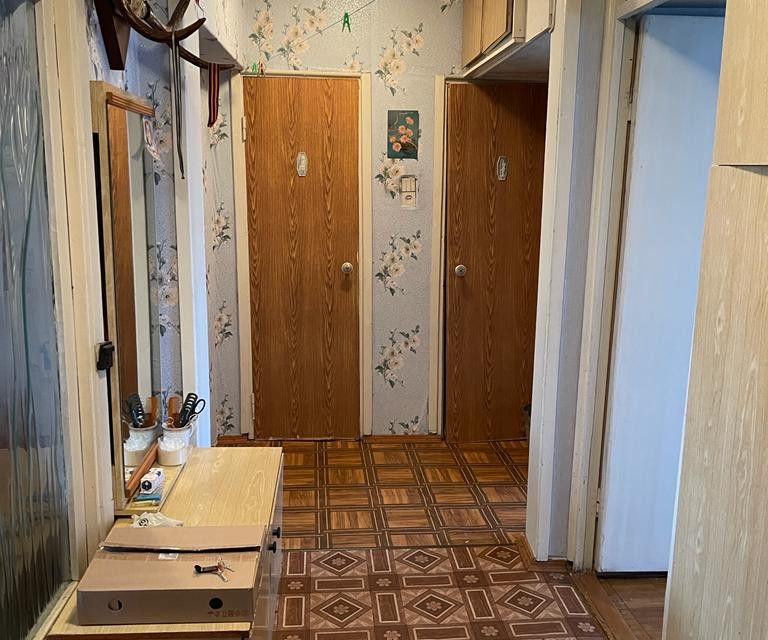Продаётся 3-комнатная квартира, 63.7 м²
