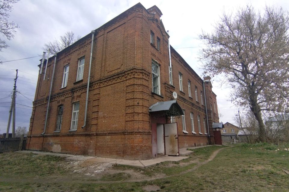 Продаётся 3-комнатная квартира, 64.3 м²