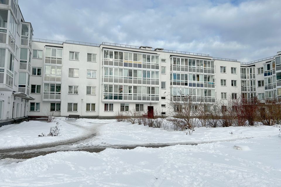 Продаётся 1-комнатная квартира, 35 м²