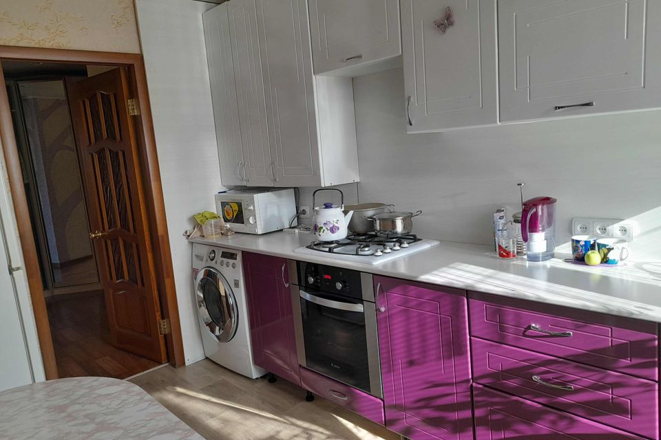Продаётся 3-комнатная квартира, 62.9 м²