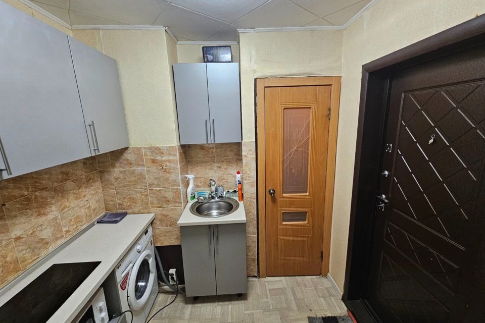 Продаётся 2-комнатная квартира, 23 м²