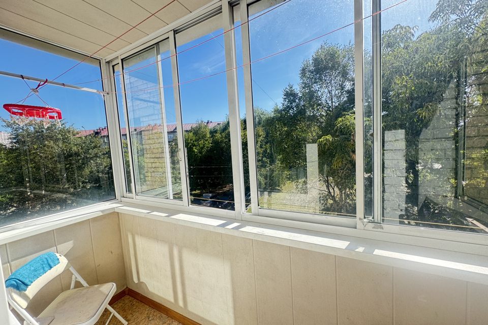Продаётся 3-комнатная квартира, 49 м²