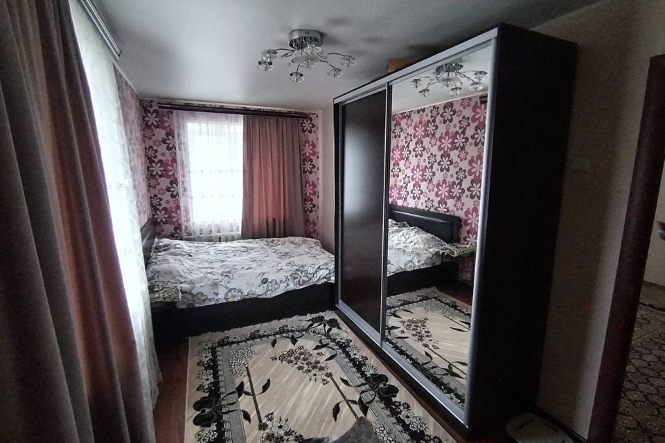 Продаётся 2-комнатная квартира, 42.5 м²