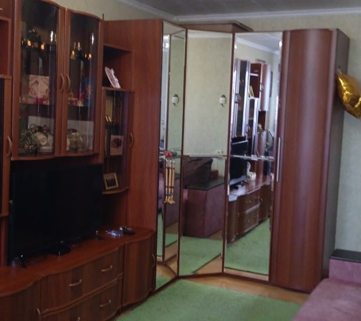 Продаётся 2-комнатная квартира, 44.2 м²