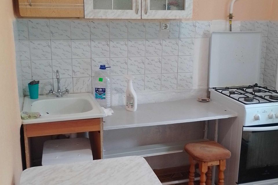 Сдаётся 1-комнатная квартира, 35 м²