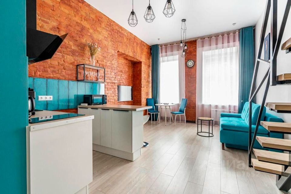 Продаётся студия, 26 м²
