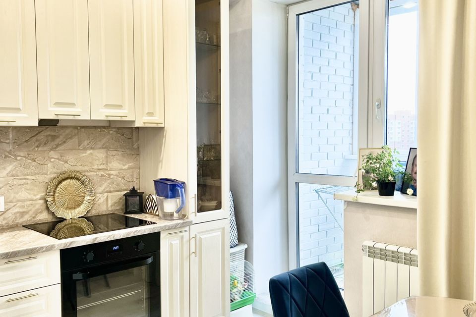 Продаётся 2-комнатная квартира, 59 м²