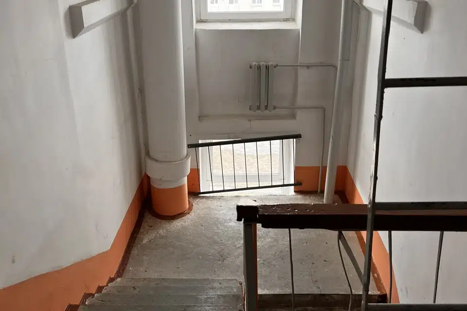 Продаётся 1-комнатная квартира, 35.4 м²