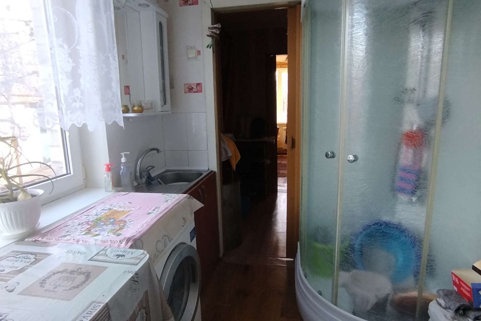 Продаётся 1-этажный дом, 64.6 м²