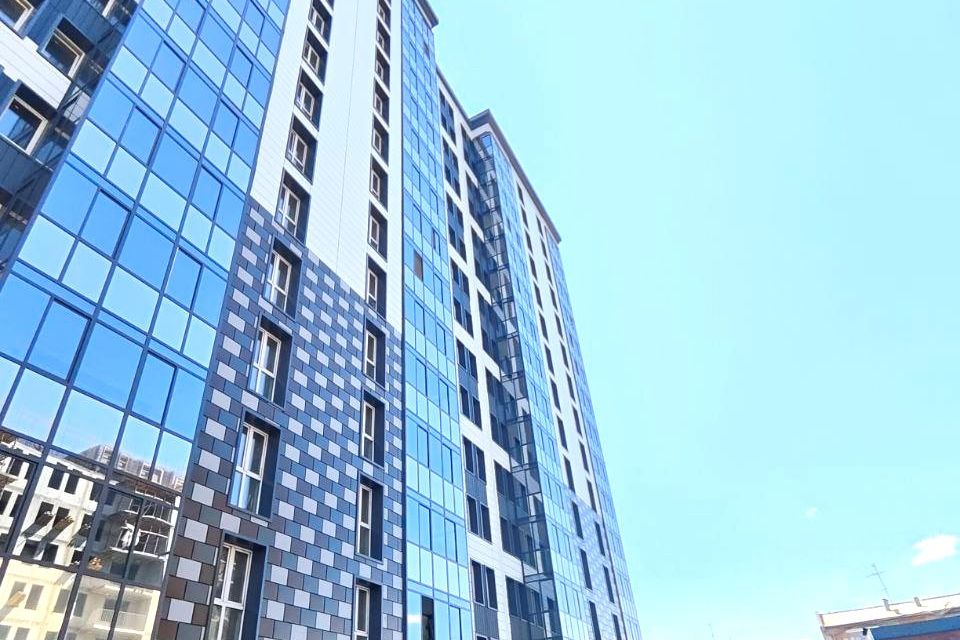 Продаётся 1-комнатная квартира, 44 м²