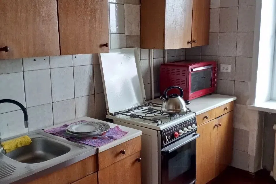 Продаётся 3-комнатная квартира, 61 м²