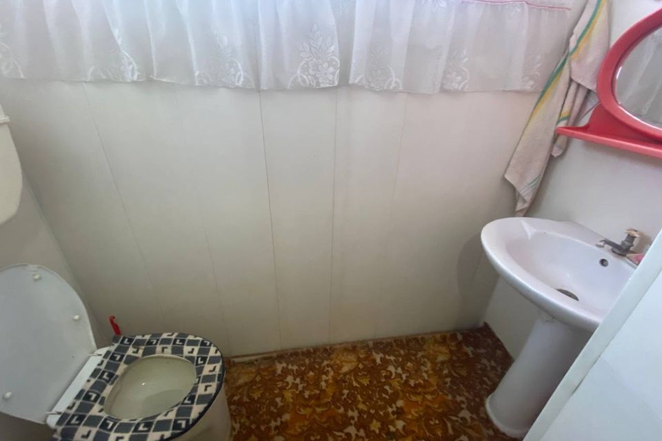 Продаётся 1-этажный дом, 98.8 м²