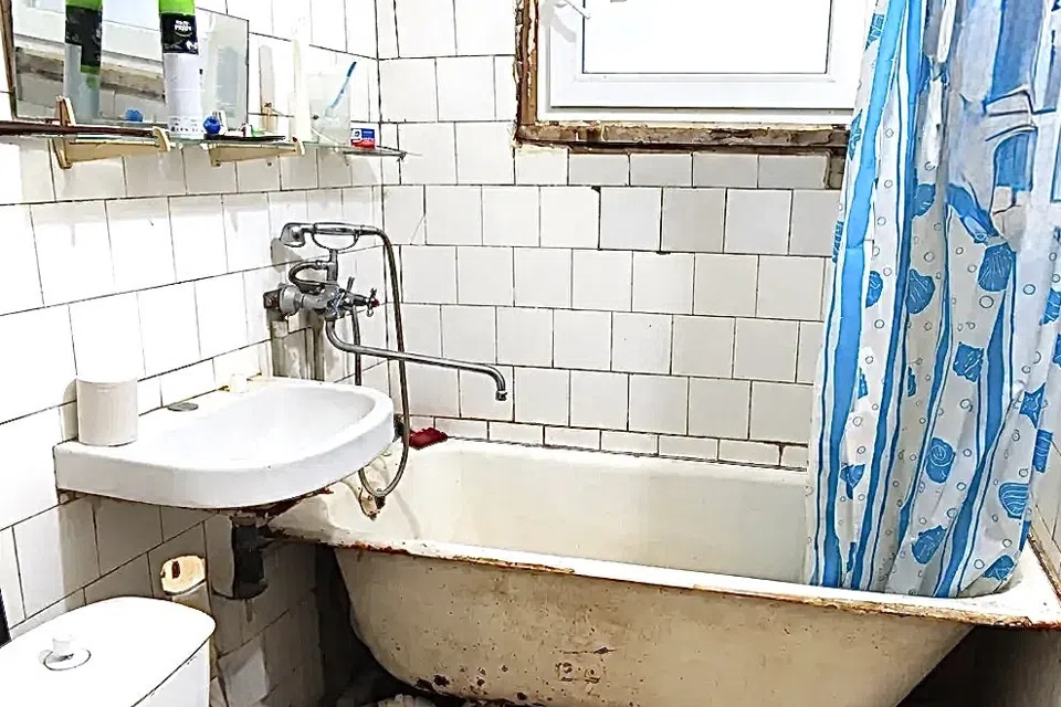 Продаётся 2-комнатная квартира, 46 м²