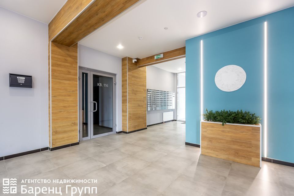 Продаётся студия, 30.9 м²