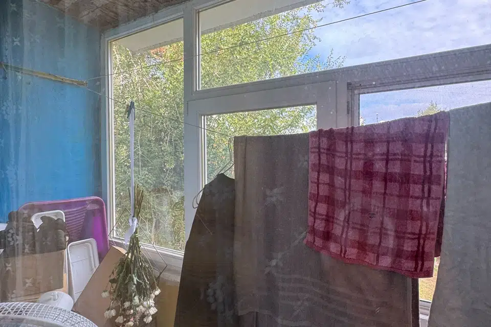 Продаётся 1-комнатная квартира, 31 м²