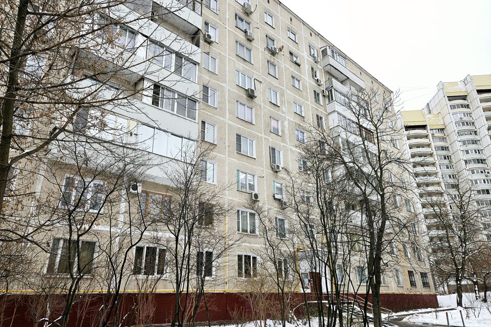 Продаётся 1-комнатная квартира, 37 м²