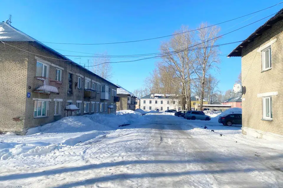 Продаётся 2-комнатная квартира, 40.6 м²