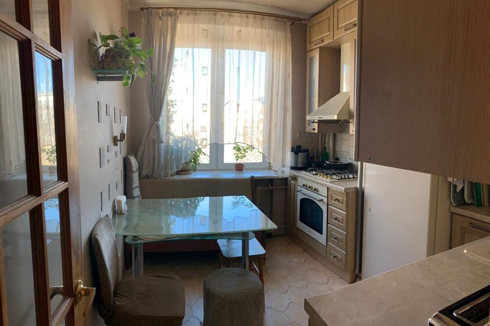 Продаётся 3-комнатная квартира, 83.4 м²