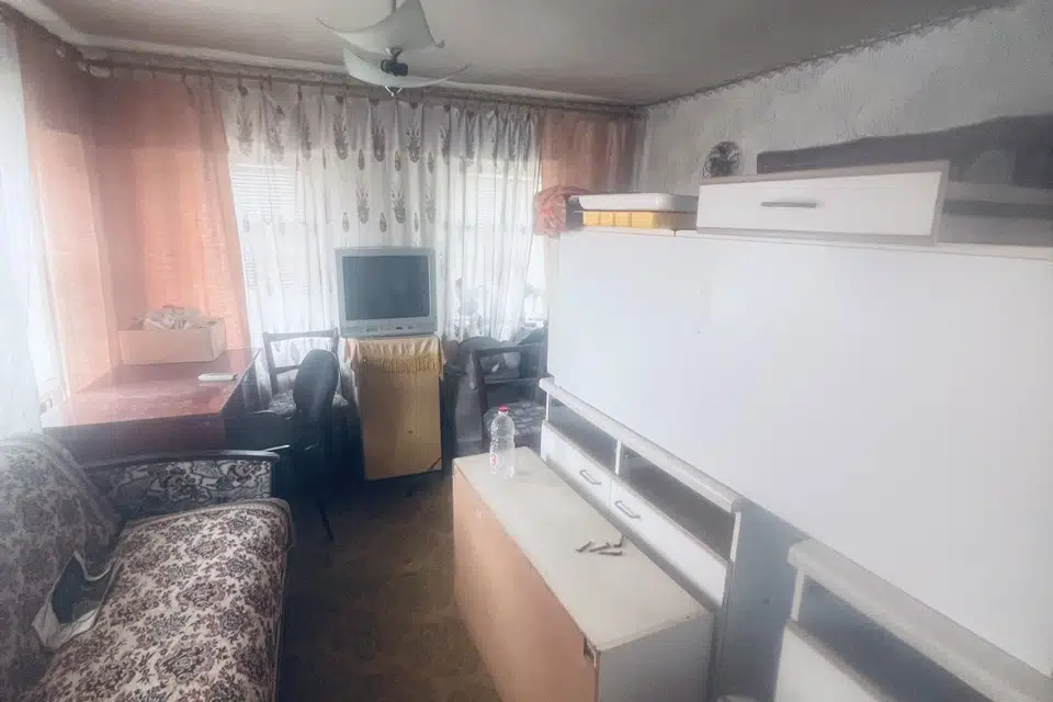 Продаётся 1-этажный дом, 33 м²