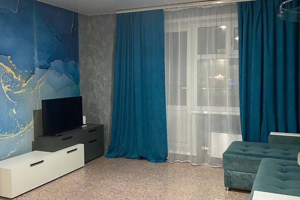 Сдаётся студия, 38 м²