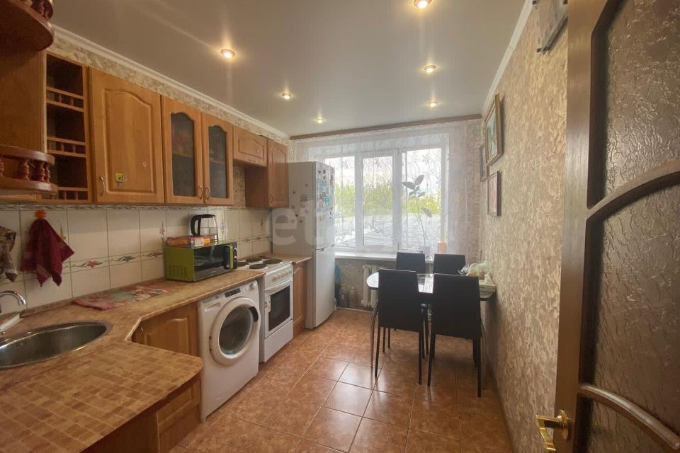 Продаётся 2-комнатная квартира, 47.1 м²