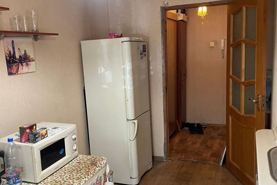 Продаётся 1-комнатная квартира, 32.5 м²