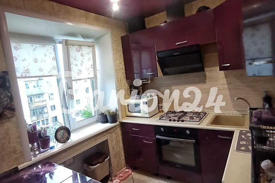 Продаётся 2-комнатная квартира, 47 м²