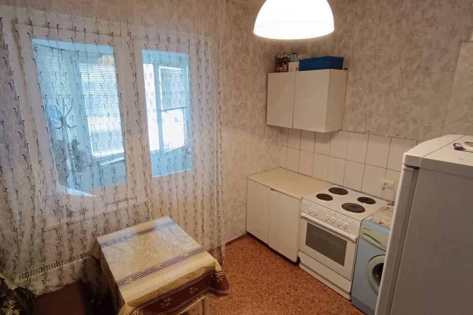 Продаётся 1-комнатная квартира, 36.8 м²