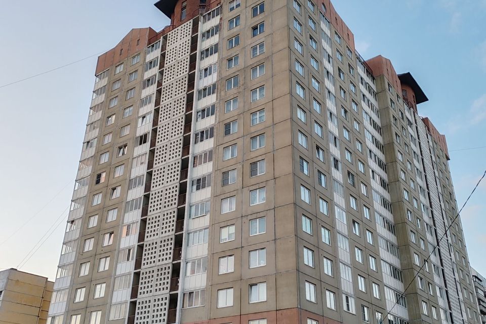 Продаётся 3-комнатная квартира, 75.1 м²