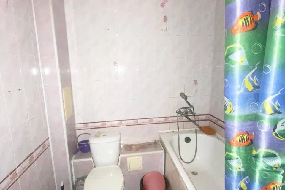 Продаётся 1-комнатная квартира, 36.3 м²