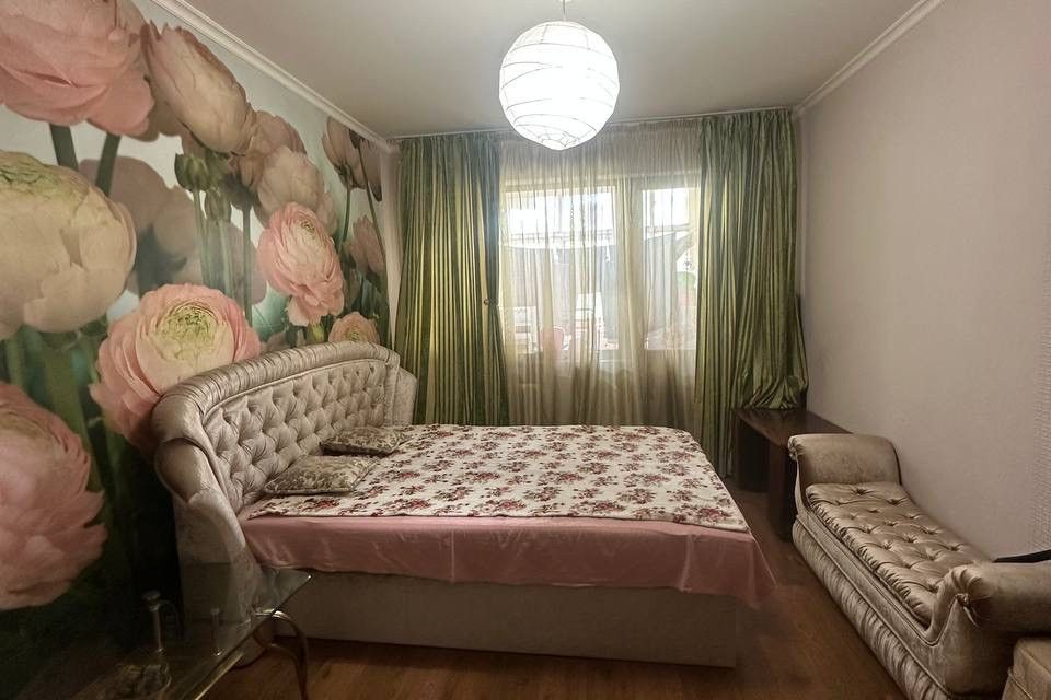Продаётся 4-комнатная квартира, 85.1 м²