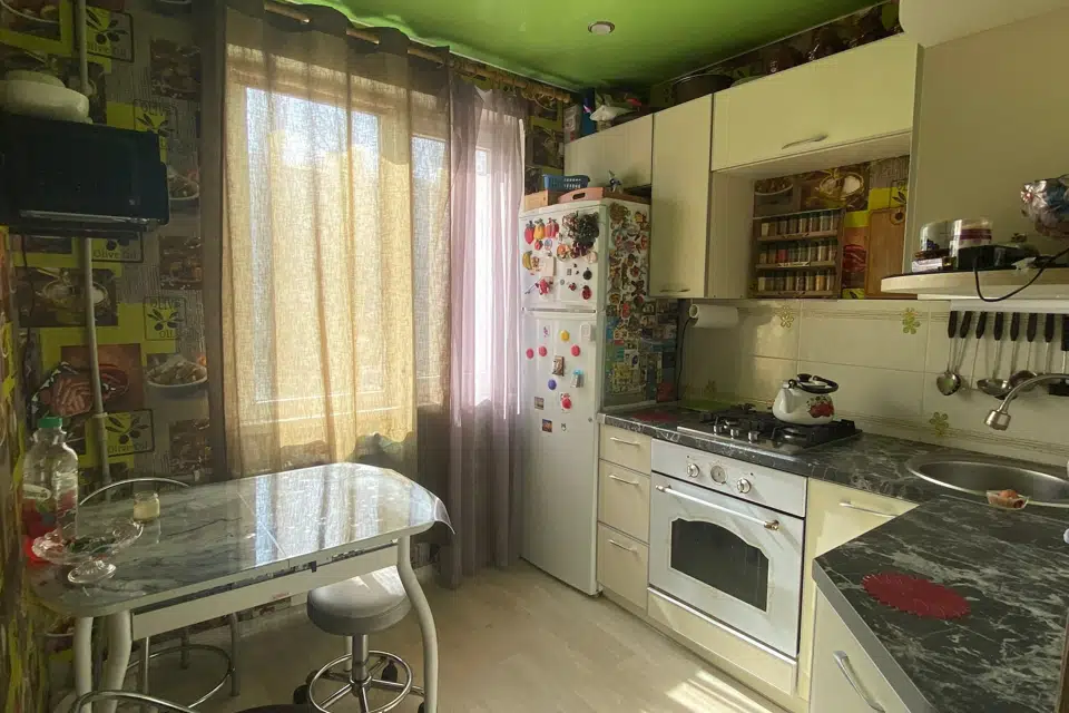 Продаётся 2-комнатная квартира, 42 м²