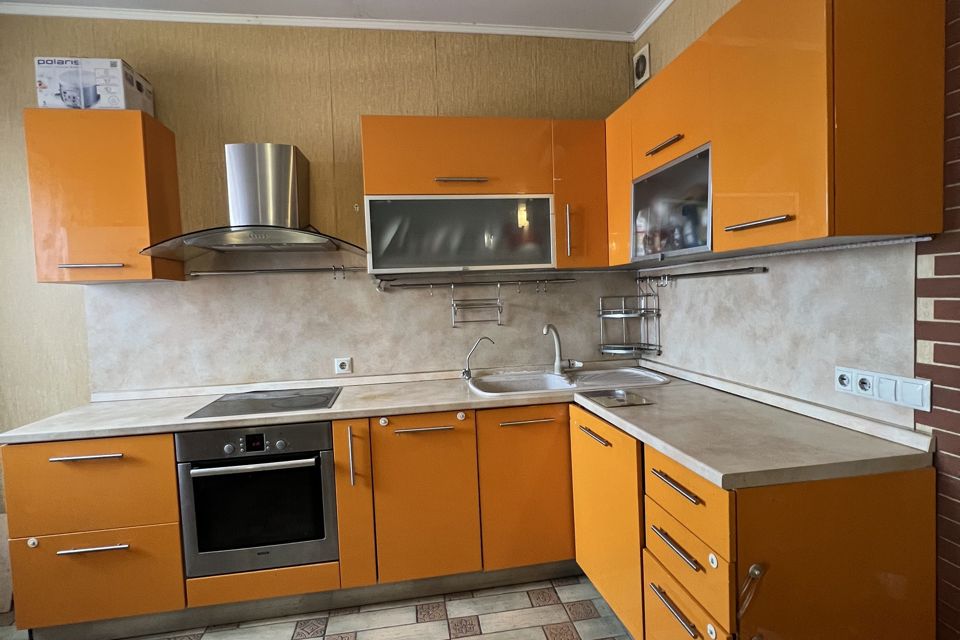 Продаётся 2-комнатная квартира, 60.1 м²