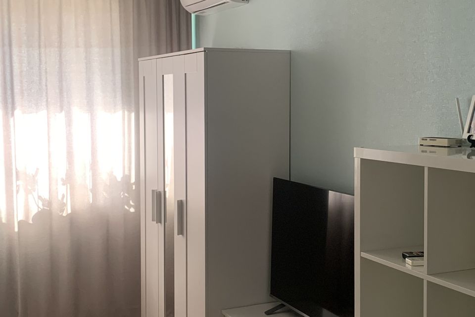 Продаётся 1-комнатная квартира, 37.2 м²