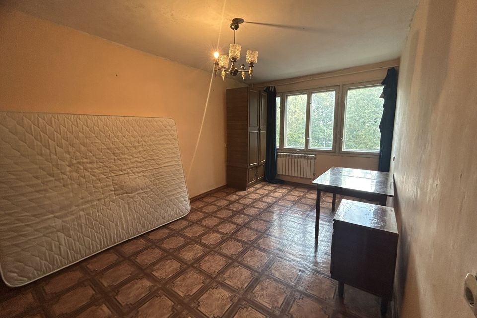 Продаётся 1-комнатная квартира, 32.3 м²