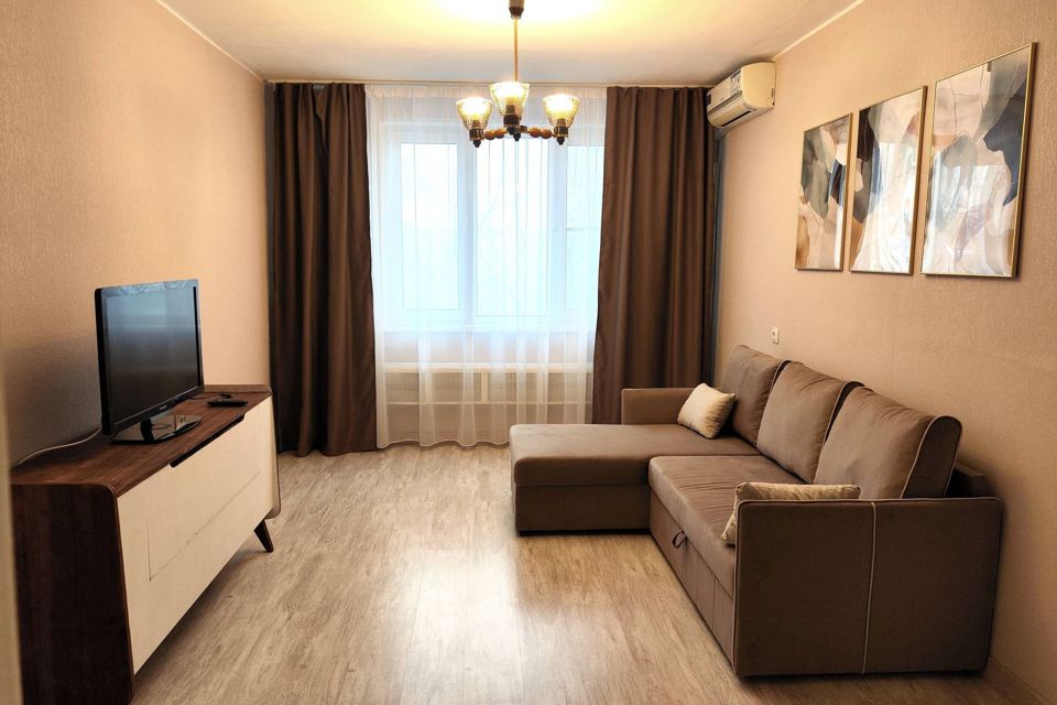 Продаётся 1-комнатная квартира, 32.6 м²