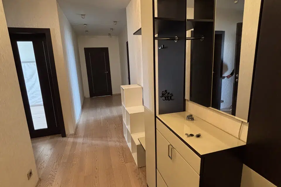 Продаётся 3-комнатная квартира, 83.4 м²