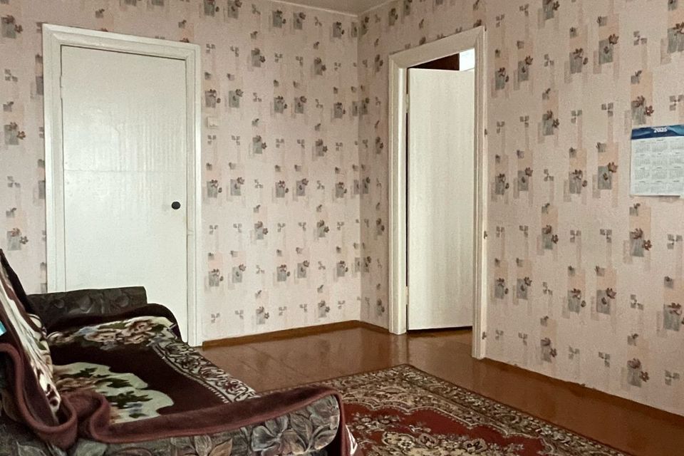 Продаётся 2-комнатная квартира, 39.6 м²