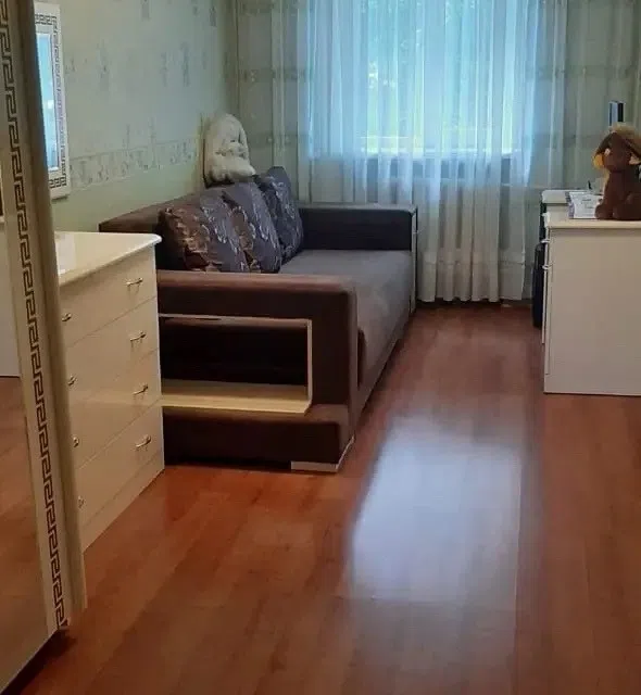Продаётся 3-комнатная квартира, 56 м²